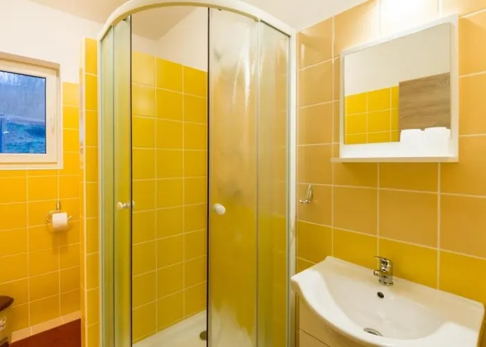 Urbarsky Dom Apartament Dolny Kubin