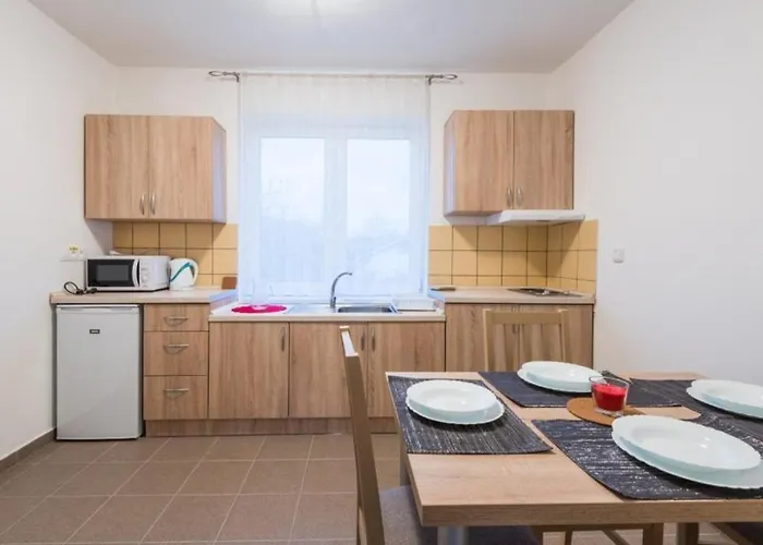 Urbarsky Dom Apartament