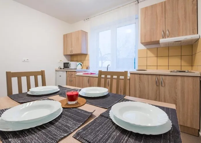Urbarsky Dom Appartement