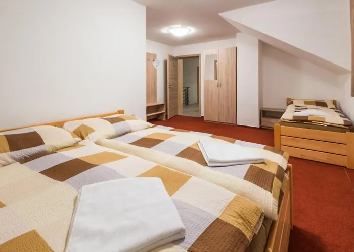 Urbarsky Dom Appartement *